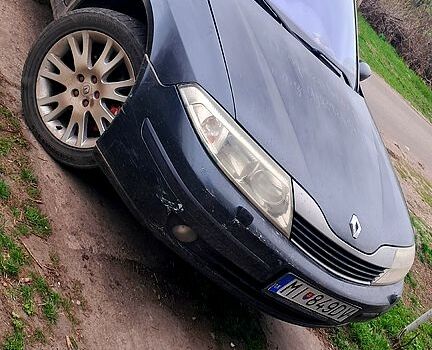 Рено Лагуна, объемом двигателя 2 л и пробегом 250 тыс. км за 2500 $, фото 2 на Automoto.ua