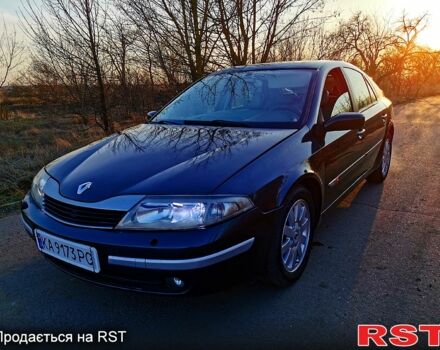 Рено Лагуна, объемом двигателя 30 л и пробегом 294 тыс. км за 3200 $, фото 7 на Automoto.ua