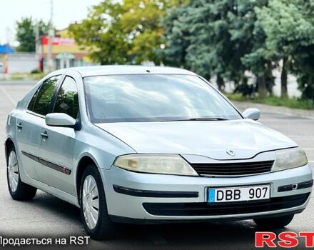 Рено Лагуна, объемом двигателя 1.9 л и пробегом 200 тыс. км за 1850 $, фото 8 на Automoto.ua