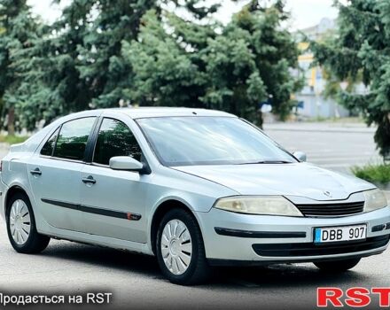 Рено Лагуна, объемом двигателя 1.9 л и пробегом 200 тыс. км за 1850 $, фото 5 на Automoto.ua