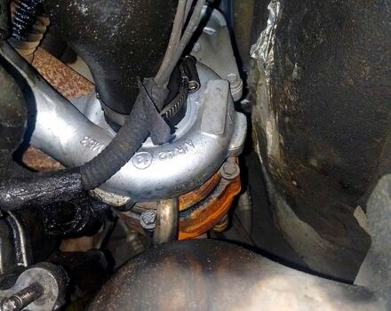 Рено Лагуна, объемом двигателя 1.9 л и пробегом 314 тыс. км за 1410 $, фото 6 на Automoto.ua