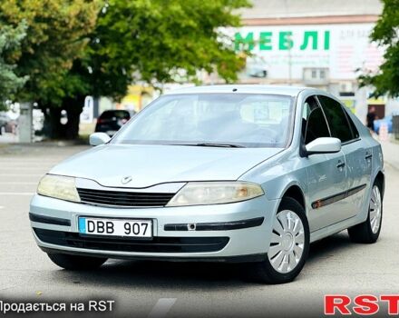 Рено Лагуна, объемом двигателя 1.9 л и пробегом 200 тыс. км за 1850 $, фото 2 на Automoto.ua