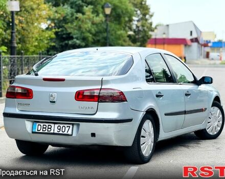 Рено Лагуна, объемом двигателя 1.9 л и пробегом 200 тыс. км за 1850 $, фото 4 на Automoto.ua