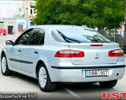 Рено Лагуна, объемом двигателя 1.9 л и пробегом 200 тыс. км за 1850 $, фото 7 на Automoto.ua