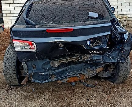 Рено Лагуна, объемом двигателя 18 л и пробегом 310 тыс. км за 1250 $, фото 2 на Automoto.ua