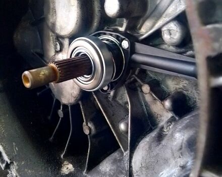 Рено Лагуна, объемом двигателя 1.9 л и пробегом 314 тыс. км за 1410 $, фото 5 на Automoto.ua