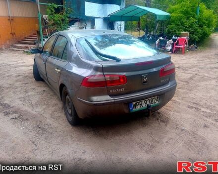 Рено Лагуна, объемом двигателя 1.9 л и пробегом 314 тыс. км за 1410 $, фото 1 на Automoto.ua