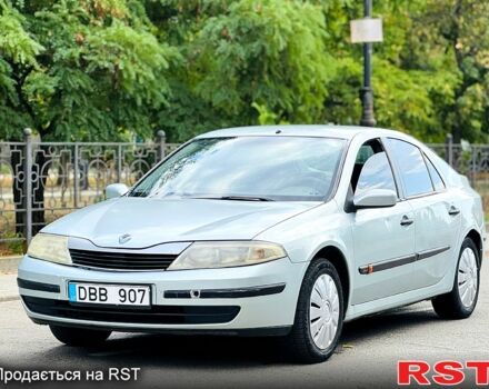 Рено Лагуна, объемом двигателя 1.9 л и пробегом 200 тыс. км за 1850 $, фото 6 на Automoto.ua