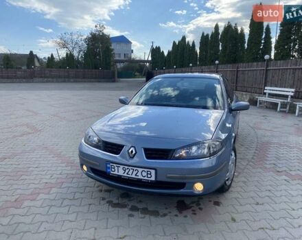Рено Лагуна, объемом двигателя 1.6 л и пробегом 195 тыс. км за 4300 $, фото 1 на Automoto.ua