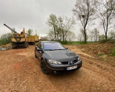 Рено Лагуна, об'ємом двигуна 1.9 л та пробігом 276 тис. км за 4400 $, фото 1 на Automoto.ua