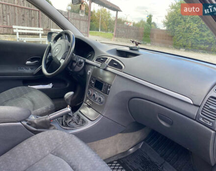 Рено Лагуна, объемом двигателя 1.6 л и пробегом 195 тыс. км за 4300 $, фото 7 на Automoto.ua