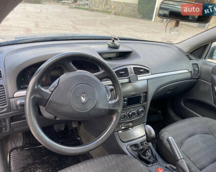 Рено Лагуна, объемом двигателя 1.6 л и пробегом 195 тыс. км за 4300 $, фото 10 на Automoto.ua