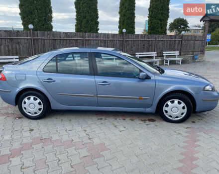 Рено Лагуна, объемом двигателя 1.6 л и пробегом 195 тыс. км за 4300 $, фото 2 на Automoto.ua