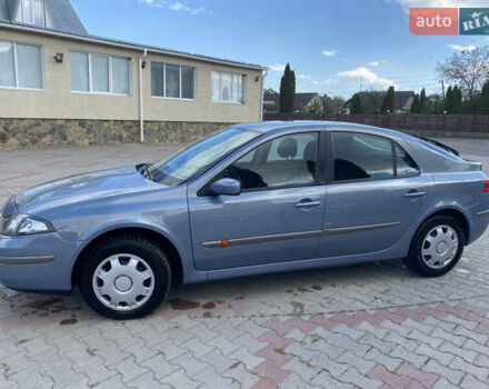 Рено Лагуна, объемом двигателя 1.6 л и пробегом 195 тыс. км за 4300 $, фото 3 на Automoto.ua