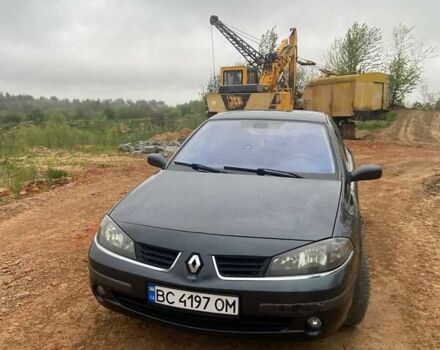 Рено Лагуна, об'ємом двигуна 1.9 л та пробігом 276 тис. км за 4400 $, фото 4 на Automoto.ua