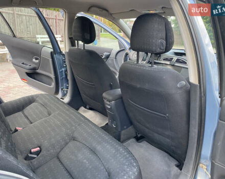 Рено Лагуна, объемом двигателя 1.6 л и пробегом 195 тыс. км за 4300 $, фото 8 на Automoto.ua