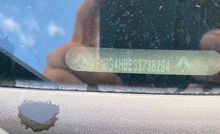 Рено Лагуна, объемом двигателя 1.6 л и пробегом 195 тыс. км за 4300 $, фото 18 на Automoto.ua