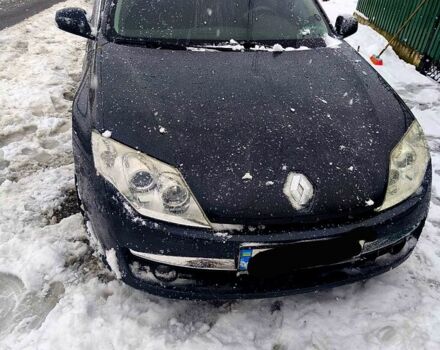 Рено Лагуна, объемом двигателя 20 л и пробегом 0 тыс. км за 6300 $, фото 3 на Automoto.ua