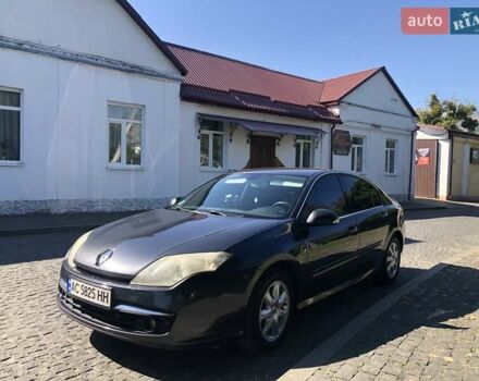 Рено Лагуна, об'ємом двигуна 2 л та пробігом 352 тис. км за 6349 $, фото 8 на Automoto.ua