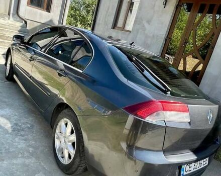 Рено Лагуна, объемом двигателя 1.46 л и пробегом 298 тыс. км за 5400 $, фото 7 на Automoto.ua