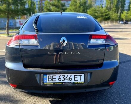 Рено Лагуна, объемом двигателя 1.5 л и пробегом 261 тыс. км за 7000 $, фото 3 на Automoto.ua