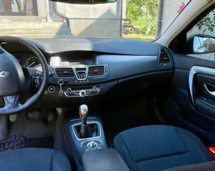 Рено Лагуна, объемом двигателя 1.46 л и пробегом 298 тыс. км за 5400 $, фото 11 на Automoto.ua