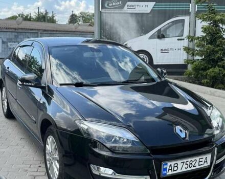 Рено Лагуна, объемом двигателя 2 л и пробегом 200 тыс. км за 9200 $, фото 12 на Automoto.ua