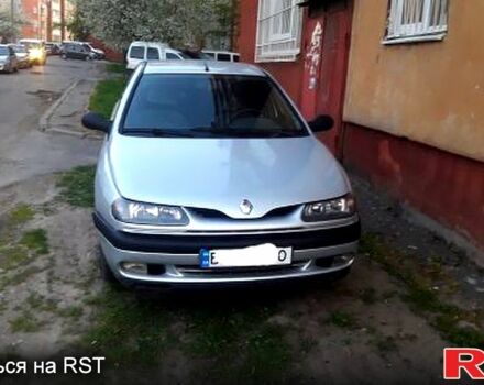 Рено Лагуна, объемом двигателя 2.2 л и пробегом 0 тыс. км за 800 $, фото 1 на Automoto.ua