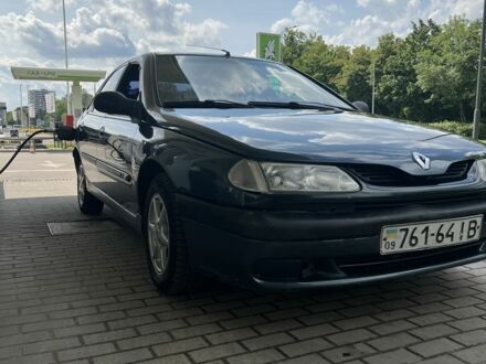 Рено Лагуна 1995 в Львове на Automoto.ua Рено Лагуна, объемом двигателя 1.8 л и пробегом 400 тыс. км за 1700 $, фото 1 на Automoto.ua