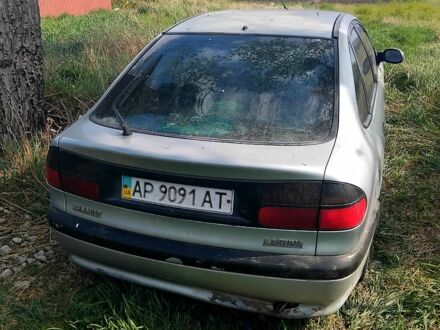 Рено Лагуна 1995 в Днепре (Днепропетровске) на Automoto.ua Рено Лагуна, объемом двигателя 2.2 л и пробегом 0 тыс. км за 1500 $, фото 1 на Automoto.ua