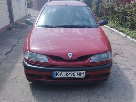 Рено Лагуна 1996 в Белой Церкве на Automoto.ua Рено Лагуна, объемом двигателя 1.79 л и пробегом 266 тыс. км за 3300 $, фото 1 на Automoto.ua