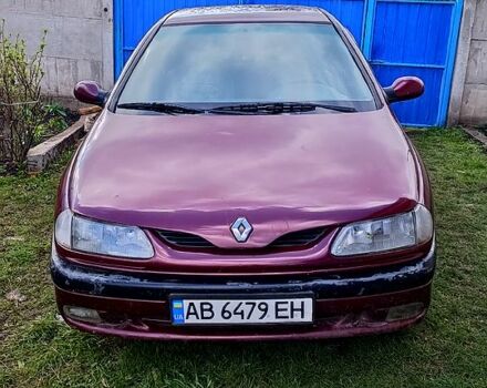Рено Лагуна, объемом двигателя 1.8 л и пробегом 0 тыс. км за 2000 $, фото 1 на Automoto.ua