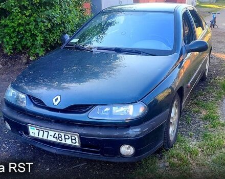 Рено Лагуна, объемом двигателя 2 л и пробегом 272 тыс. км за 1200 $, фото 1 на Automoto.ua