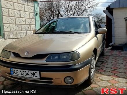 Рено Лагуна 1998 в Каменское - Днепродзержинск на Automoto.ua Рено Лагуна, объемом двигателя 16 л и пробегом 286 тыс. км за 3700 $, фото 1 на Automoto.ua