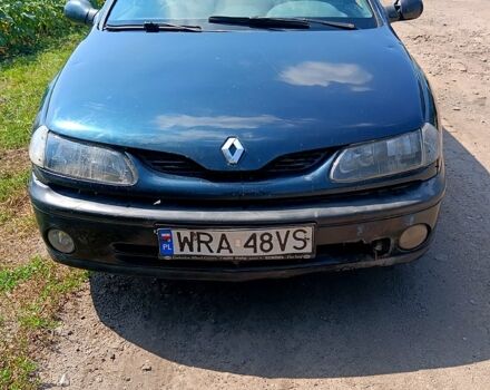 Рено Лагуна, об'ємом двигуна 2 л та пробігом 303 тис. км за 810 $, фото 1 на Automoto.ua