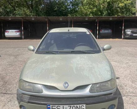 Рено Лагуна, объемом двигателя 2.2 л и пробегом 389 тыс. км за 1149 $, фото 1 на Automoto.ua
