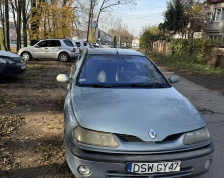 Рено Лагуна, объемом двигателя 1.6 л и пробегом 350 тыс. км за 1200 $, фото 1 на Automoto.ua
