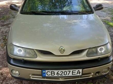 Рено Лагуна 2000 в Чернигове на Automoto.ua Рено Лагуна, объемом двигателя 1.8 л и пробегом 356 тыс. км за 2000 $, фото 1 на Automoto.ua