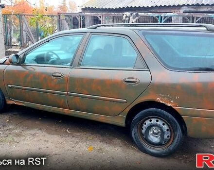 Рено Лагуна, объемом двигателя 1.9 л и пробегом 360 тыс. км за 1000 $, фото 1 на Automoto.ua