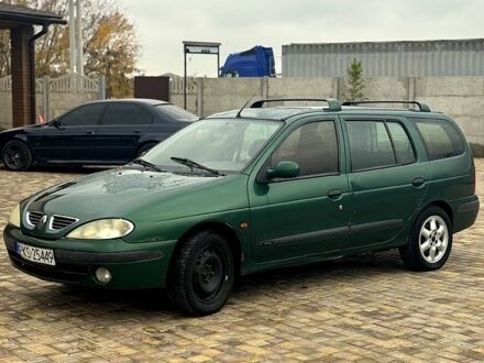 Рено Лагуна 2000 в Одессе на Automoto.ua Рено Лагуна, объемом двигателя 1.9 л и пробегом 350 тыс. км за 1499 $, фото 1 на Automoto.ua