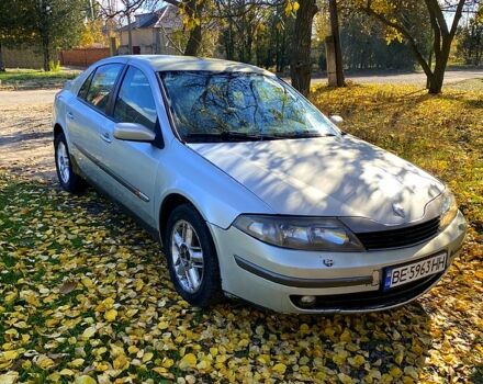 Рено Лагуна, объемом двигателя 1.9 л и пробегом 0 тыс. км за 2200 $, фото 1 на Automoto.ua