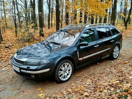 Рено Лагуна, об'ємом двигуна 1.9 л та пробігом 400 тис. км за 3950 $, фото 1 на Automoto.ua