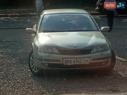 Рено Лагуна 2001 в Новом Буге на Automoto.ua Рено Лагуна, объемом двигателя 1.9 л и пробегом 300 тыс. км за 3550 $, фото 1 на Automoto.ua