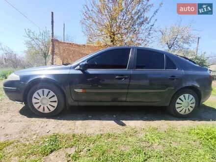 Рено Лагуна, объемом двигателя 1.8 л и пробегом 388 тыс. км за 3500 $, фото 1 на Automoto.ua
