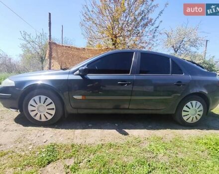 Рено Лагуна, объемом двигателя 1.8 л и пробегом 388 тыс. км за 3500 $, фото 1 на Automoto.ua