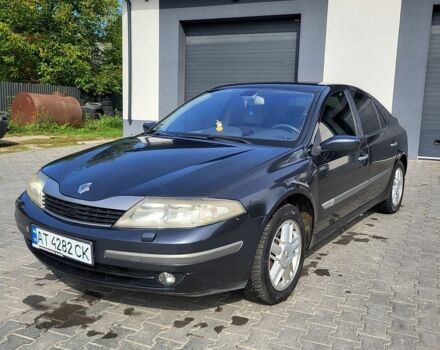 Рено Лагуна, об'ємом двигуна 2 л та пробігом 255 тис. км за 3500 $, фото 1 на Automoto.ua