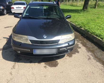 Рено Лагуна, об'ємом двигуна 1.9 л та пробігом 305 тис. км за 1500 $, фото 1 на Automoto.ua