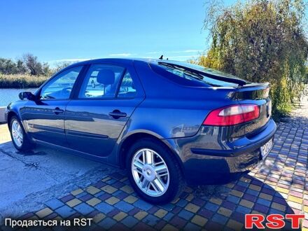 Рено Лагуна, об'ємом двигуна 2 л та пробігом 260 тис. км за 2000 $, фото 1 на Automoto.ua