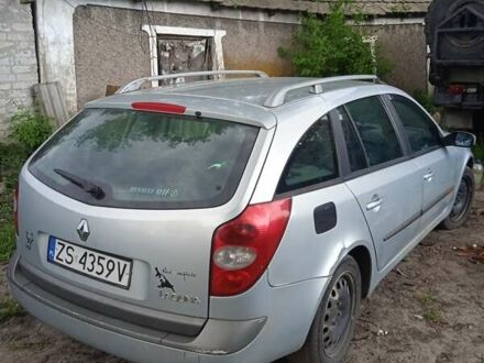 Рено Лагуна 2002 в Покровск (Красноармейск) на Automoto.ua Рено Лагуна, объемом двигателя 1.9 л и пробегом 300 тыс. км за 2000 $, фото 1 на Automoto.ua