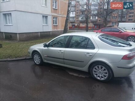 Рено Лагуна 2002 в Хмельницком на Automoto.ua Рено Лагуна, объемом двигателя 1.8 л и пробегом 329 тыс. км за 3700 $, фото 1 на Automoto.ua